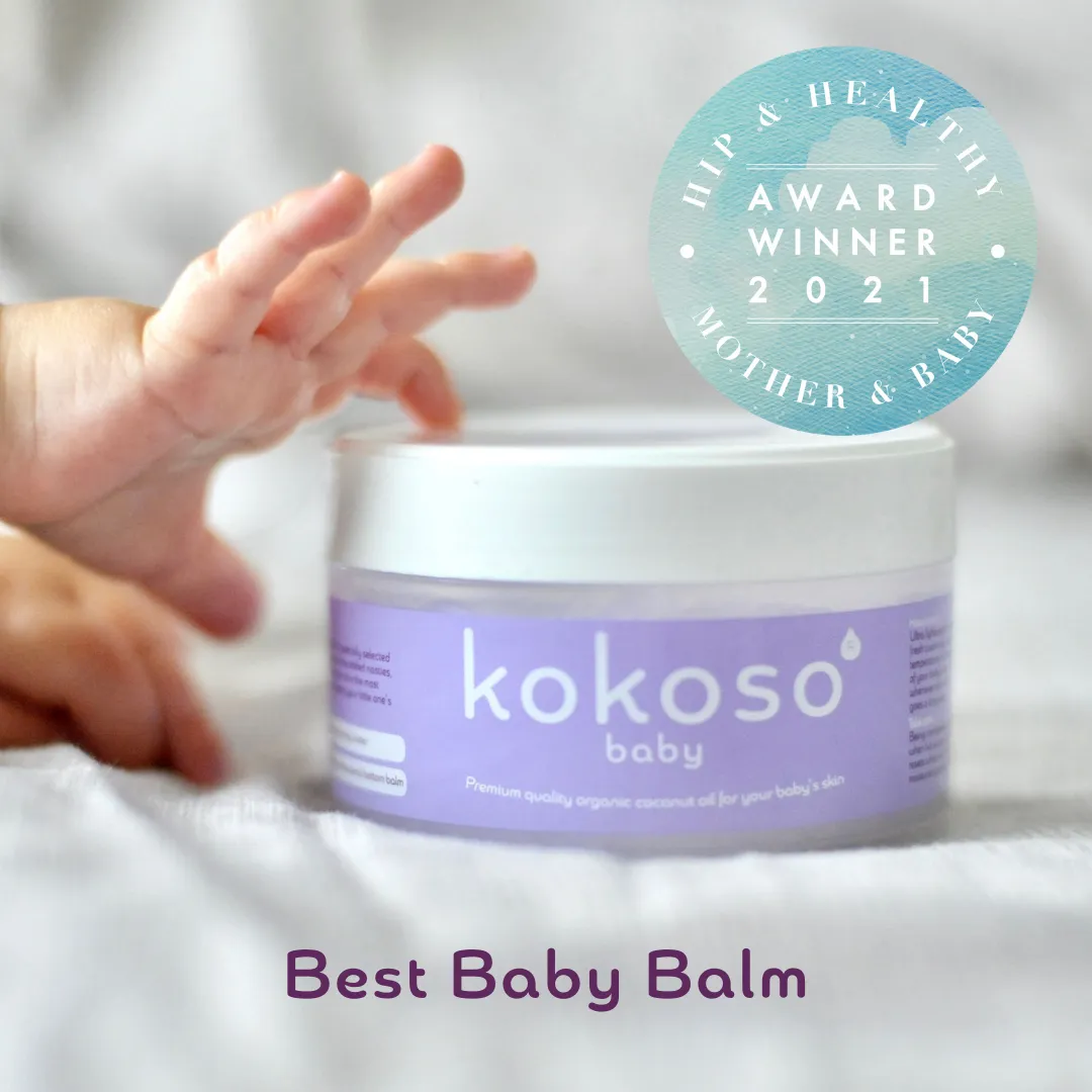 Kokoso Baby® Coconut Oil
