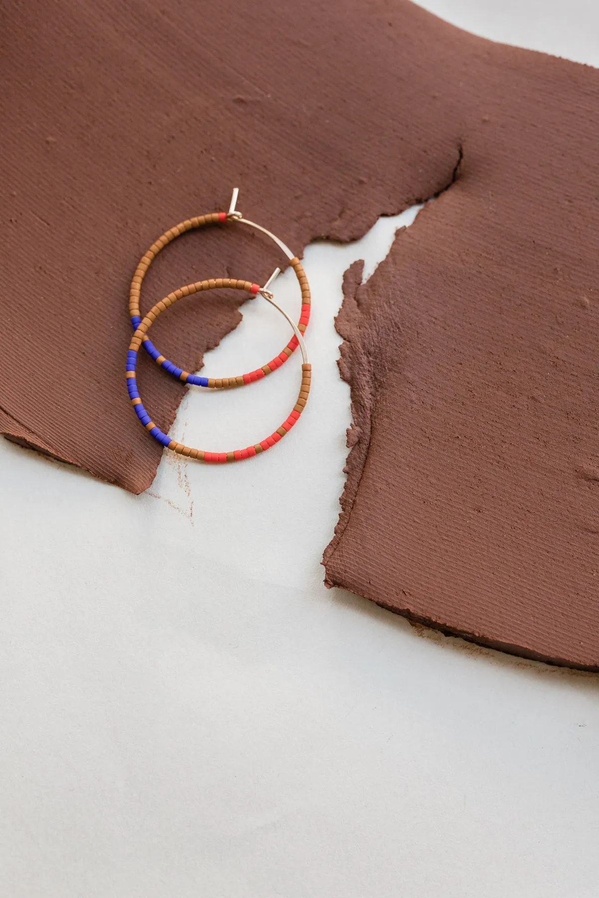 Komo Earrings- Small