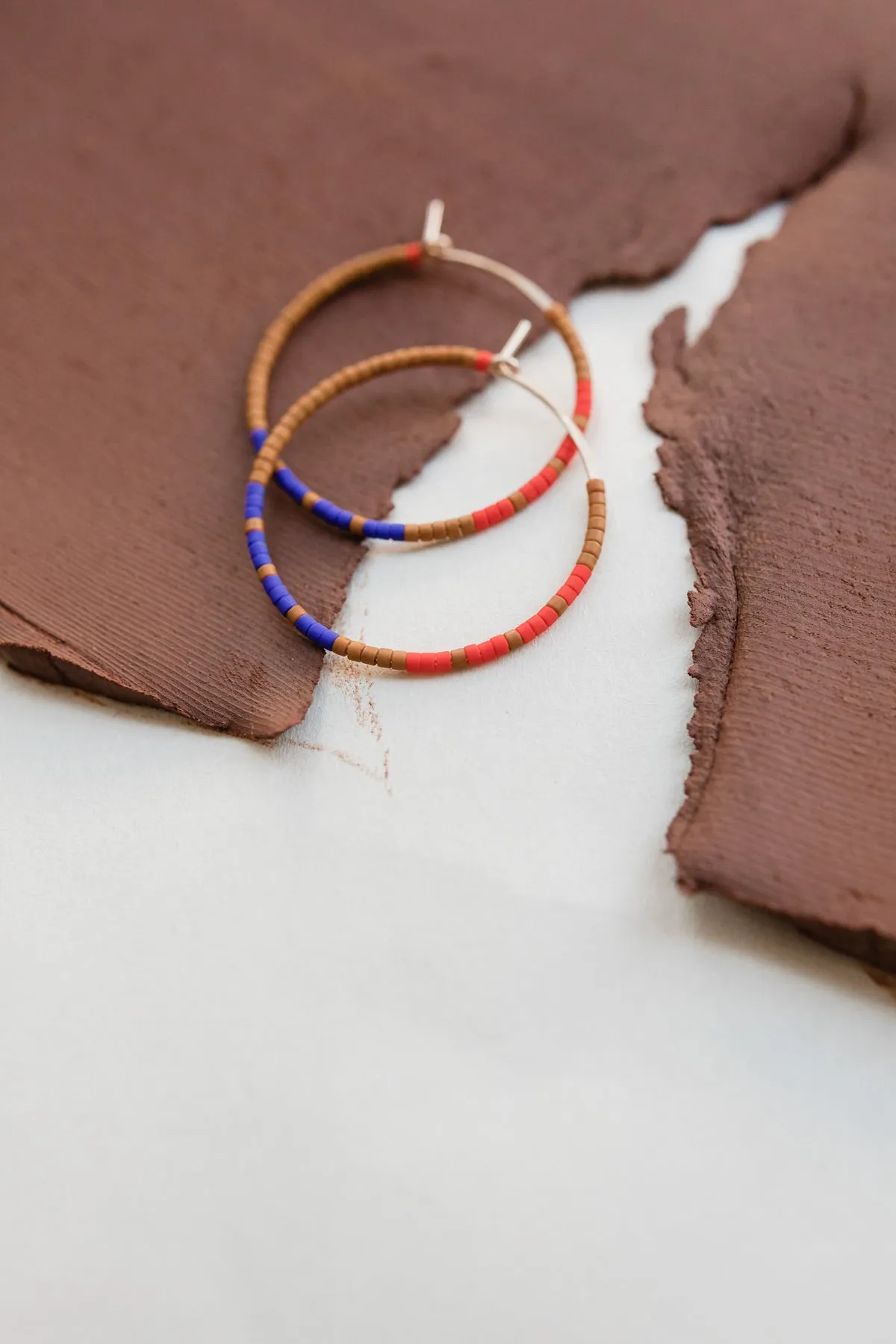 Komo Earrings- Small