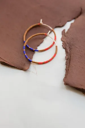 Komo Earrings- Small