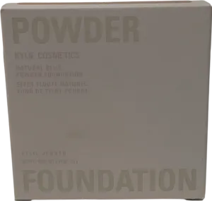 Kylie By Kylie Jenner Natural Blur Powder Foundation 5wn 10g
