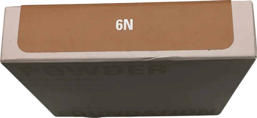 Kylie By Kylie Jenner Natural Blur Powder Foundation 6 N 10g