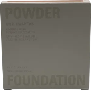 Kylie By Kylie Jenner Natural Blur Powder Foundation 6 N 10g