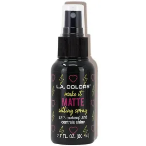 LA Colors Make It Matte Setting Spray