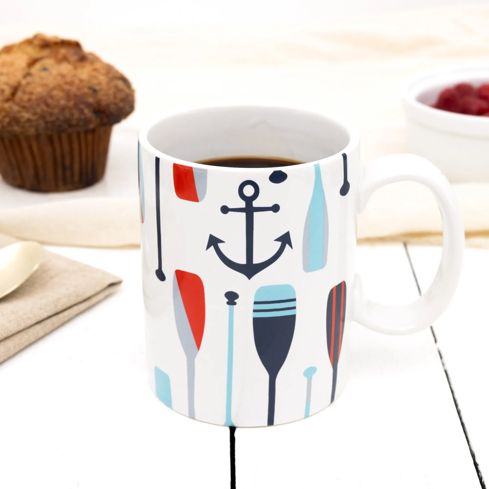 Lake 18 oz Mug