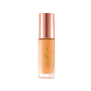 Lakme 9 To 5 Flawless Makeup Foundation, Shell, 30ml