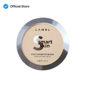 LAMEL Smart Skin compact powder 401 Vanilla