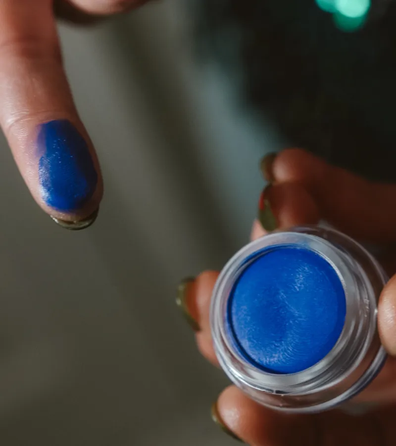 Lapis Eye Coal