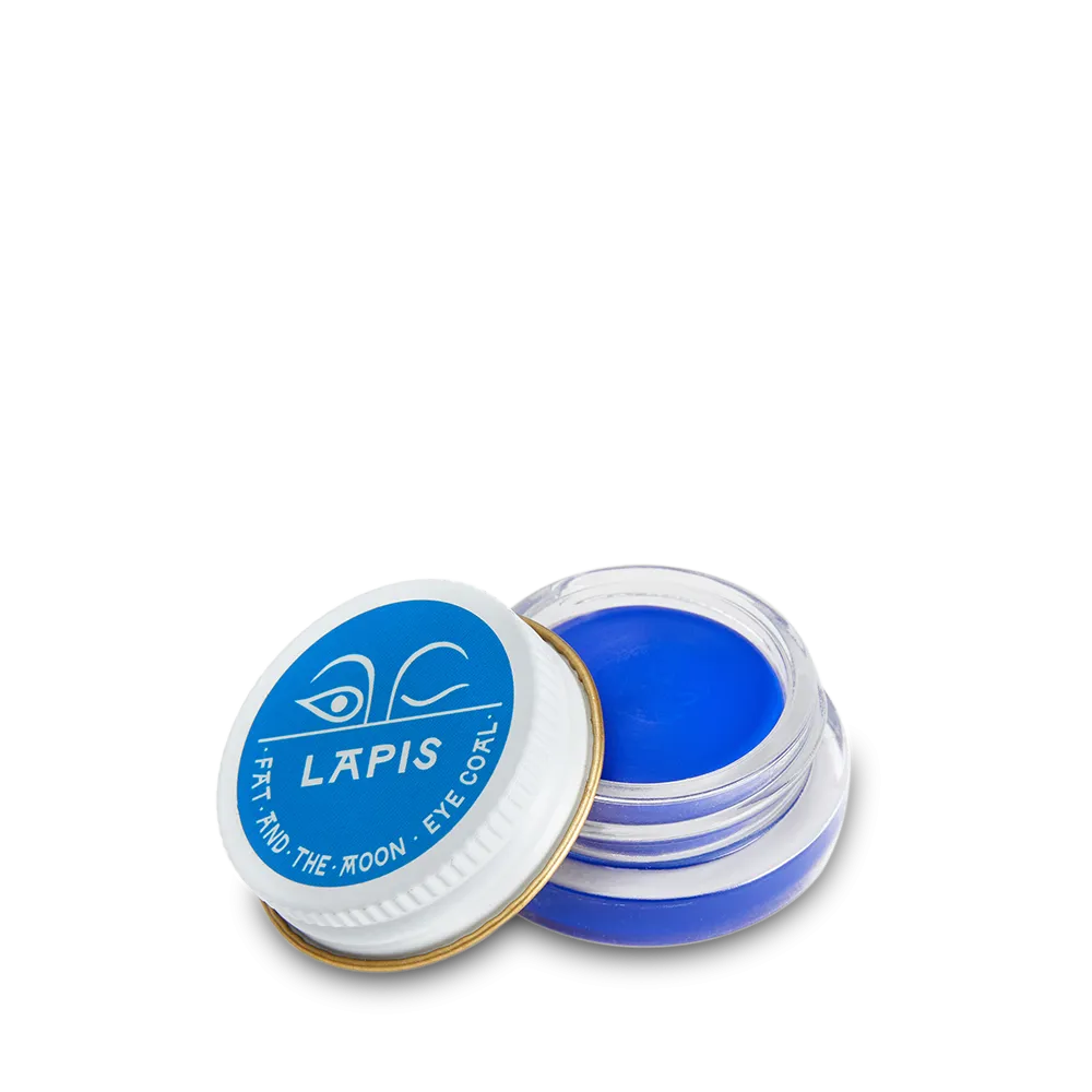 Lapis Eye Coal