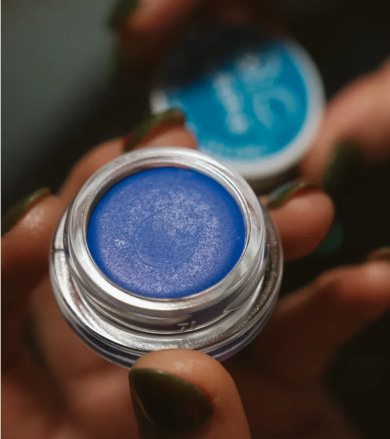 Lapis Eye Coal
