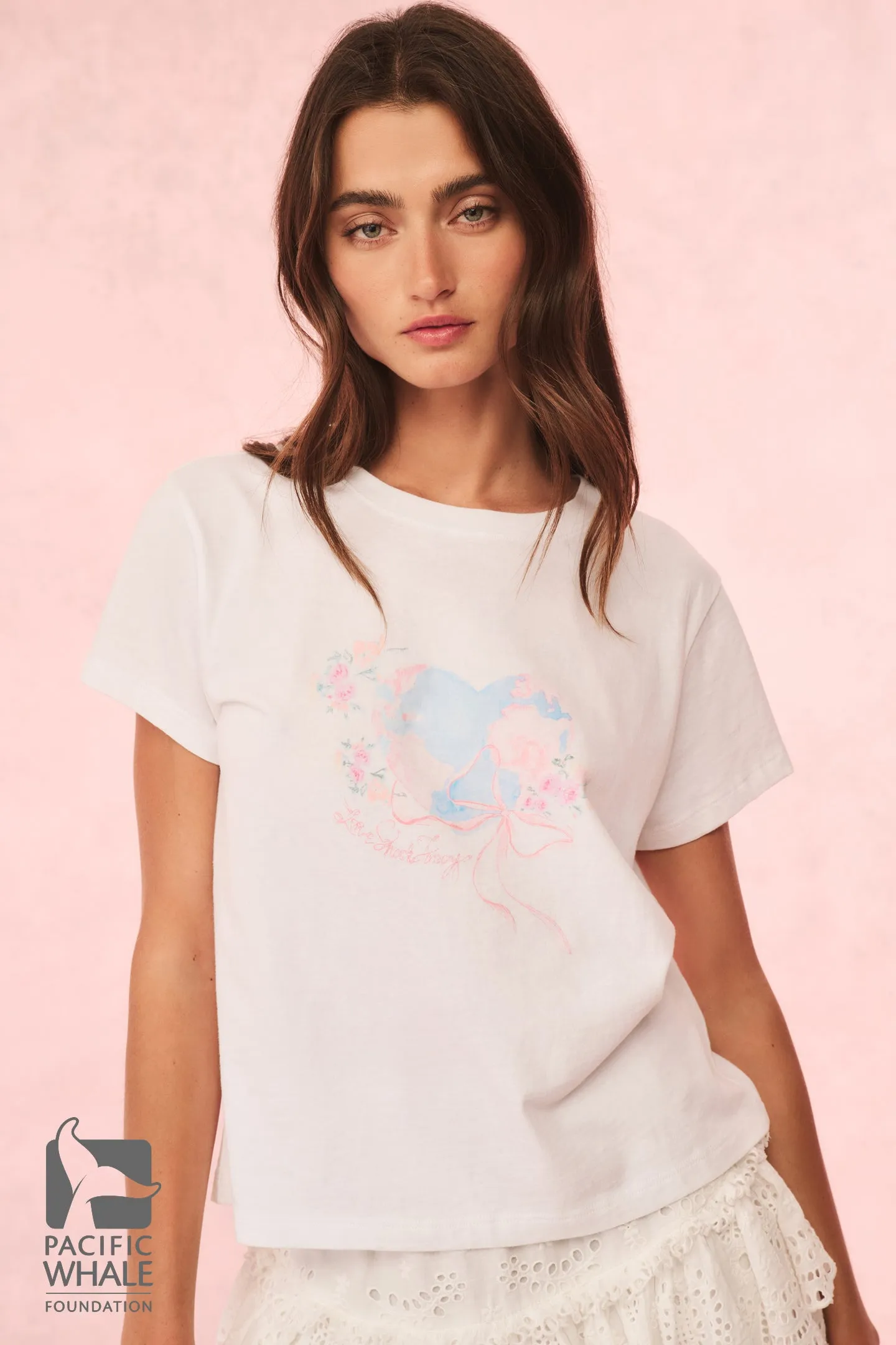 Lia Earth Day Tee