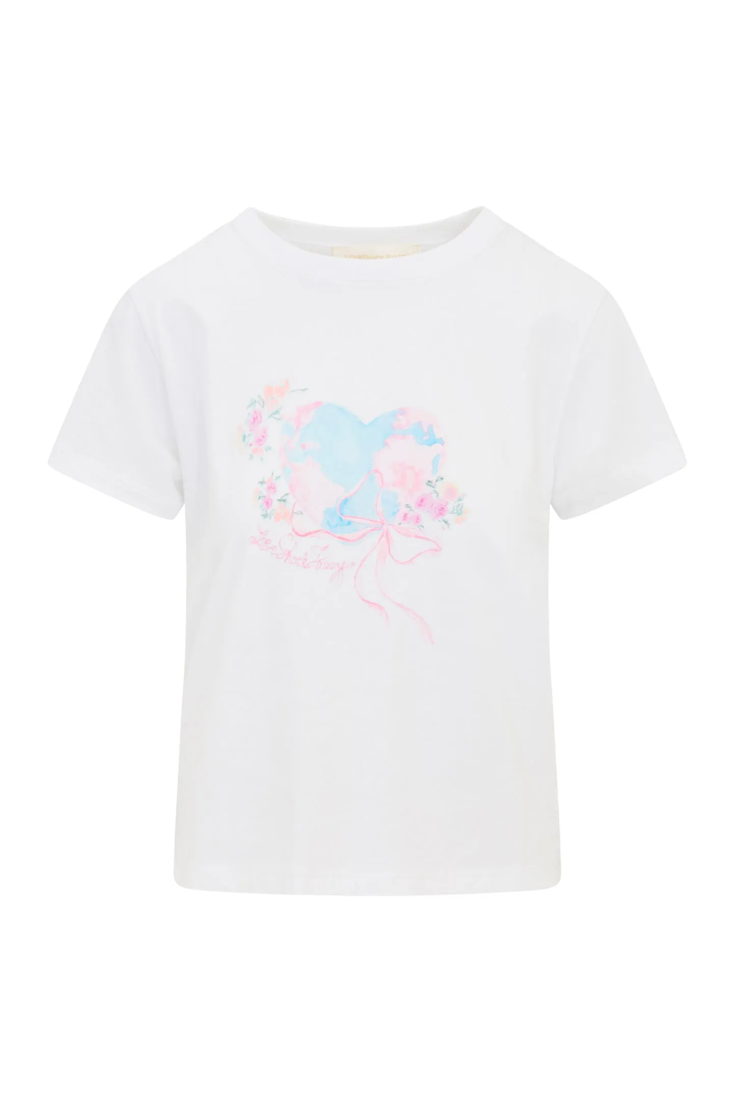 Lia Earth Day Tee