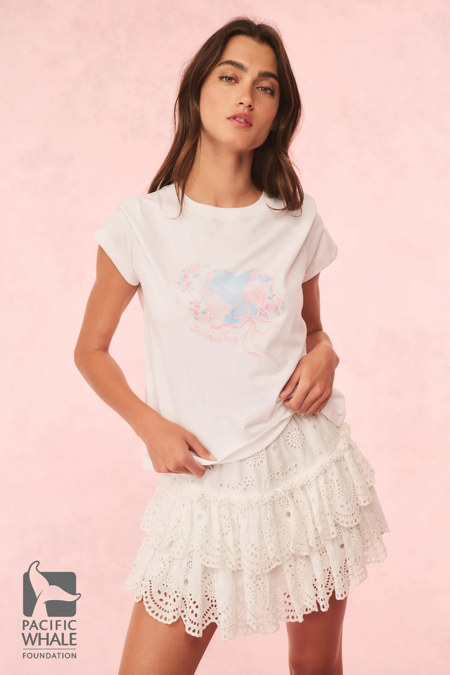 Lia Earth Day Tee