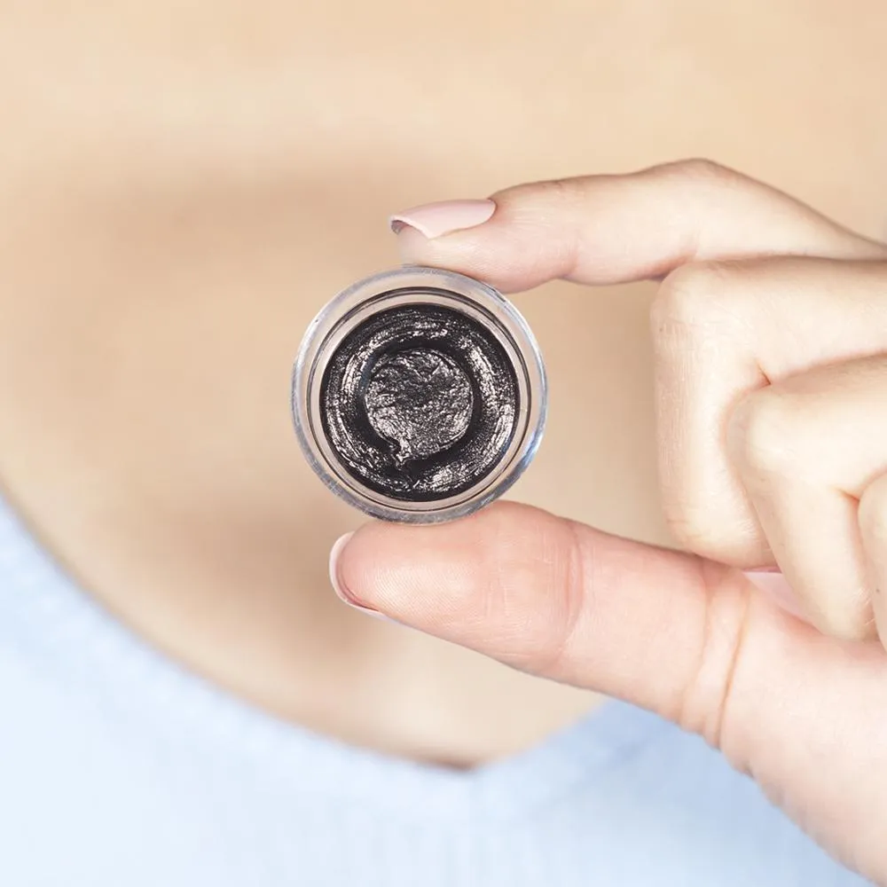 Line   Go Brush & Gel Liner Duo - Jett