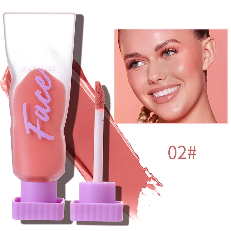 Liquid Nourishing Moisturizing Mist Blush