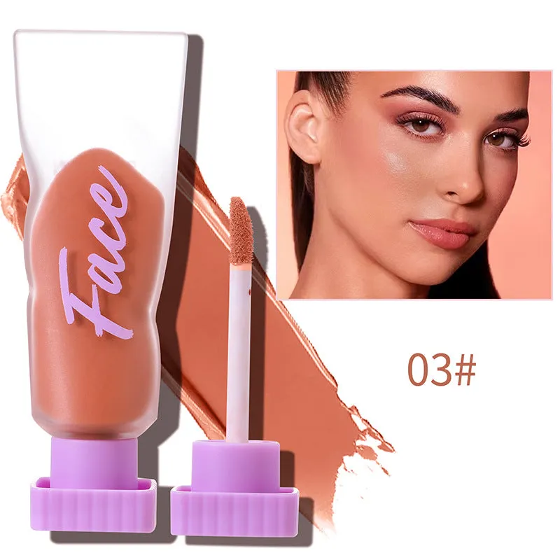 Liquid Nourishing Moisturizing Mist Blush