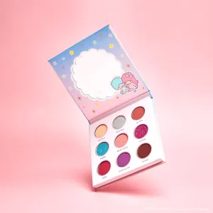 Little Twin Stars Dream Cloud Eyeshadow Palette