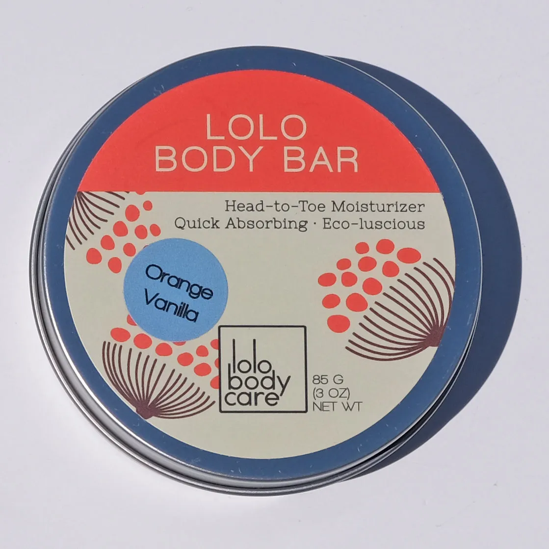 LoLo Bar Head-To-Toe Moisture (Body & To-Go Sizes)