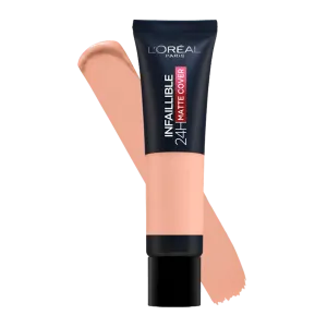 Loreal Paris Infallible 24h Matte Cover Foundation 30ml