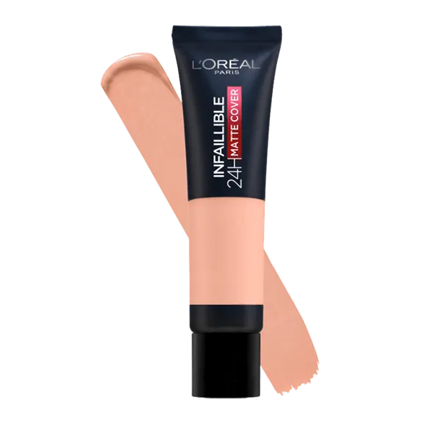Loreal Paris Infallible 24h Matte Cover Foundation 30ml