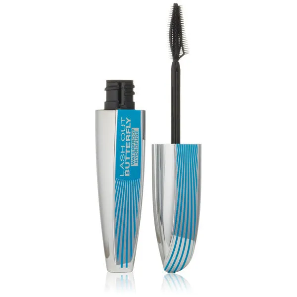 L'OREAL - Voluminous Butterfly Waterproof Mascara 870 Black - 0.21 fl. oz. (6.5 ml)