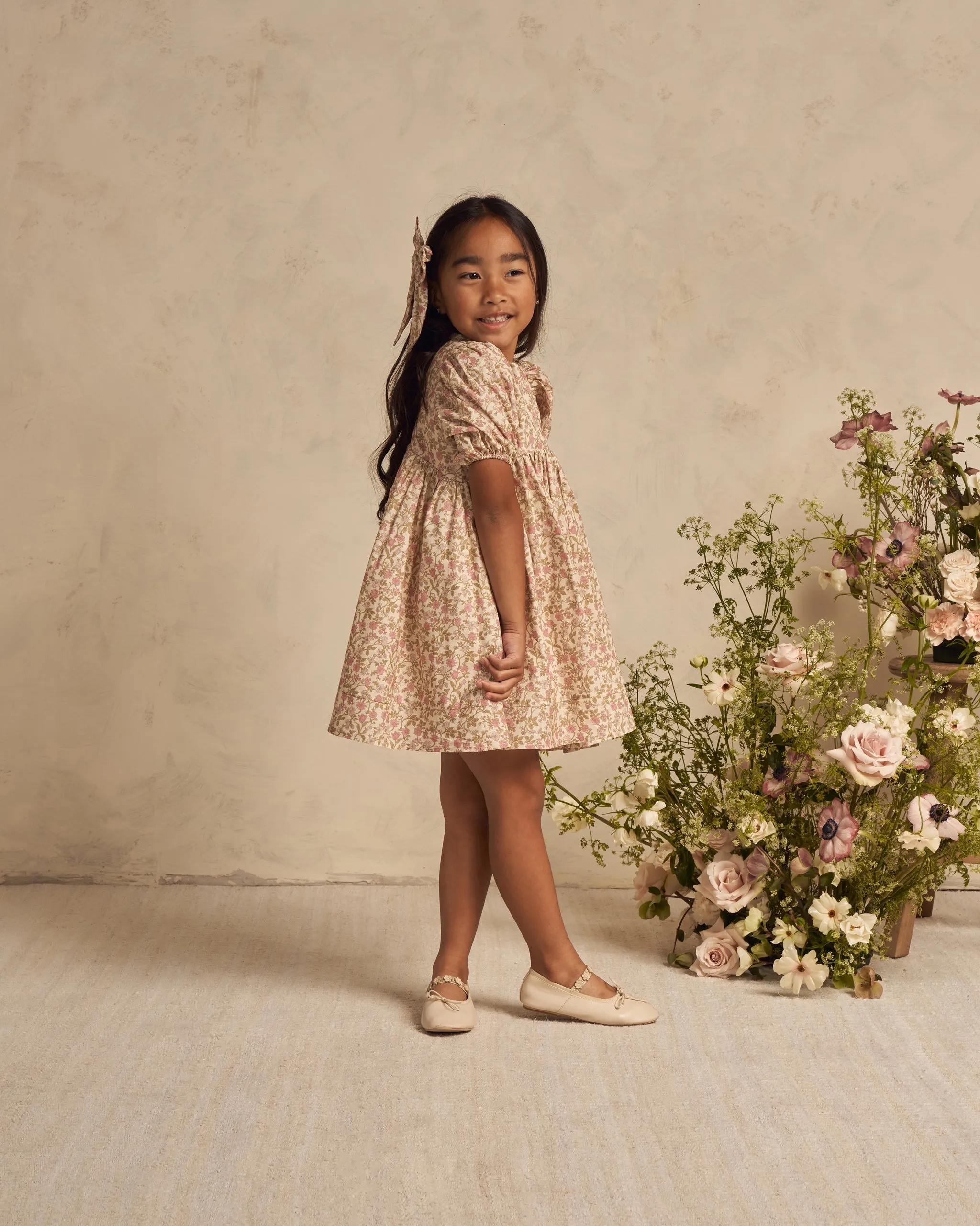 Luna Dress | Wildflower