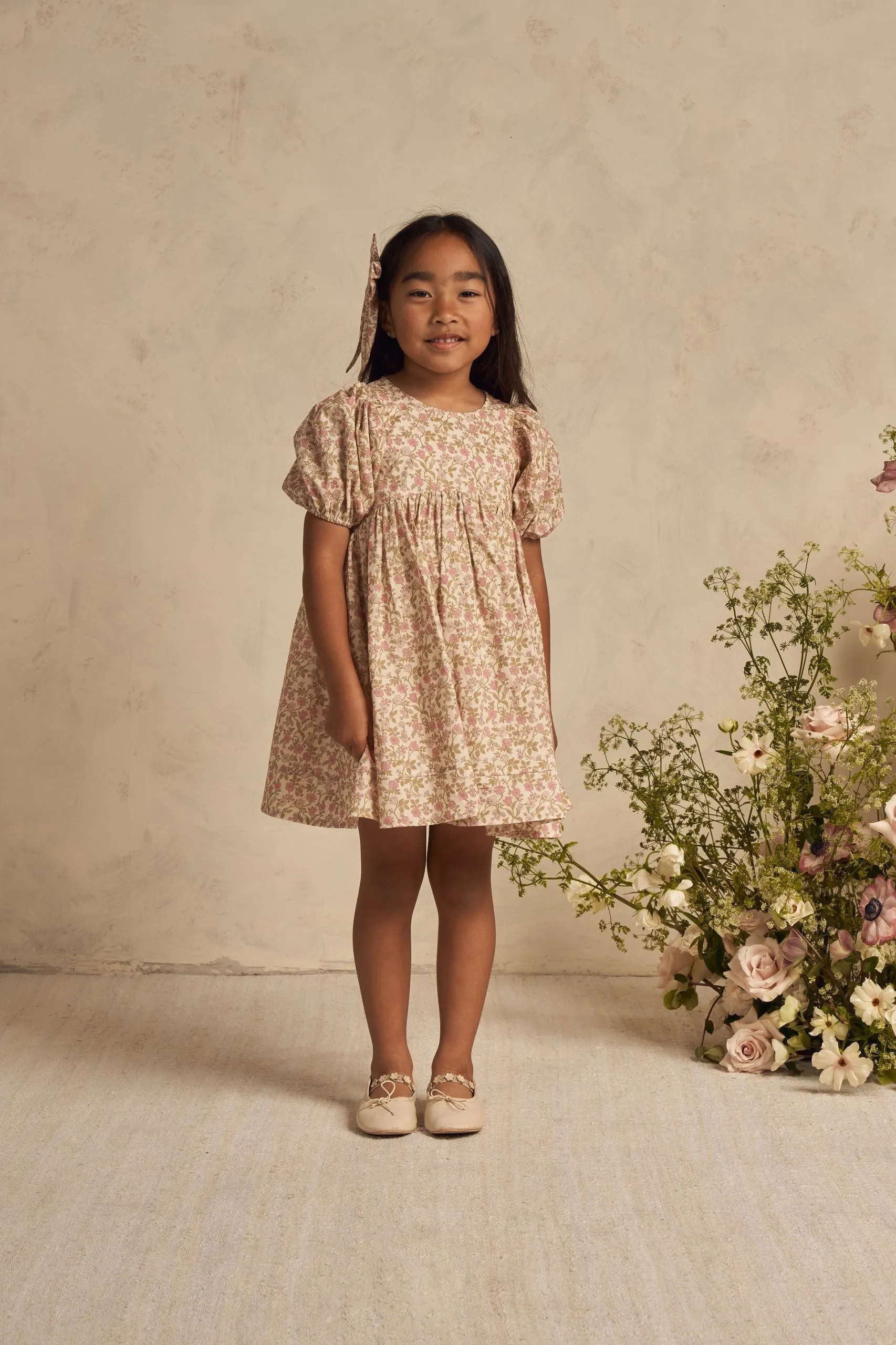 Luna Dress | Wildflower