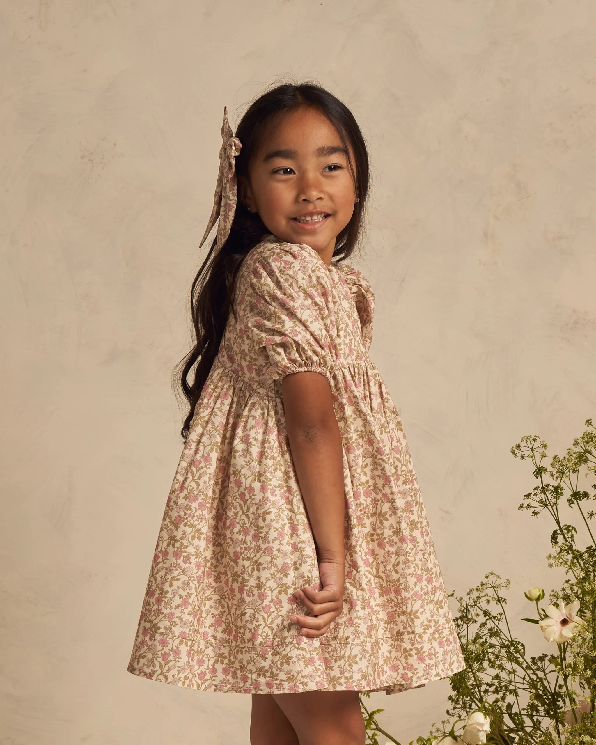 Luna Dress | Wildflower