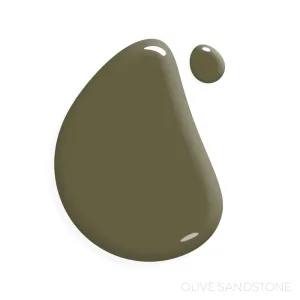 LuxeLacquer - Olive Sandstone