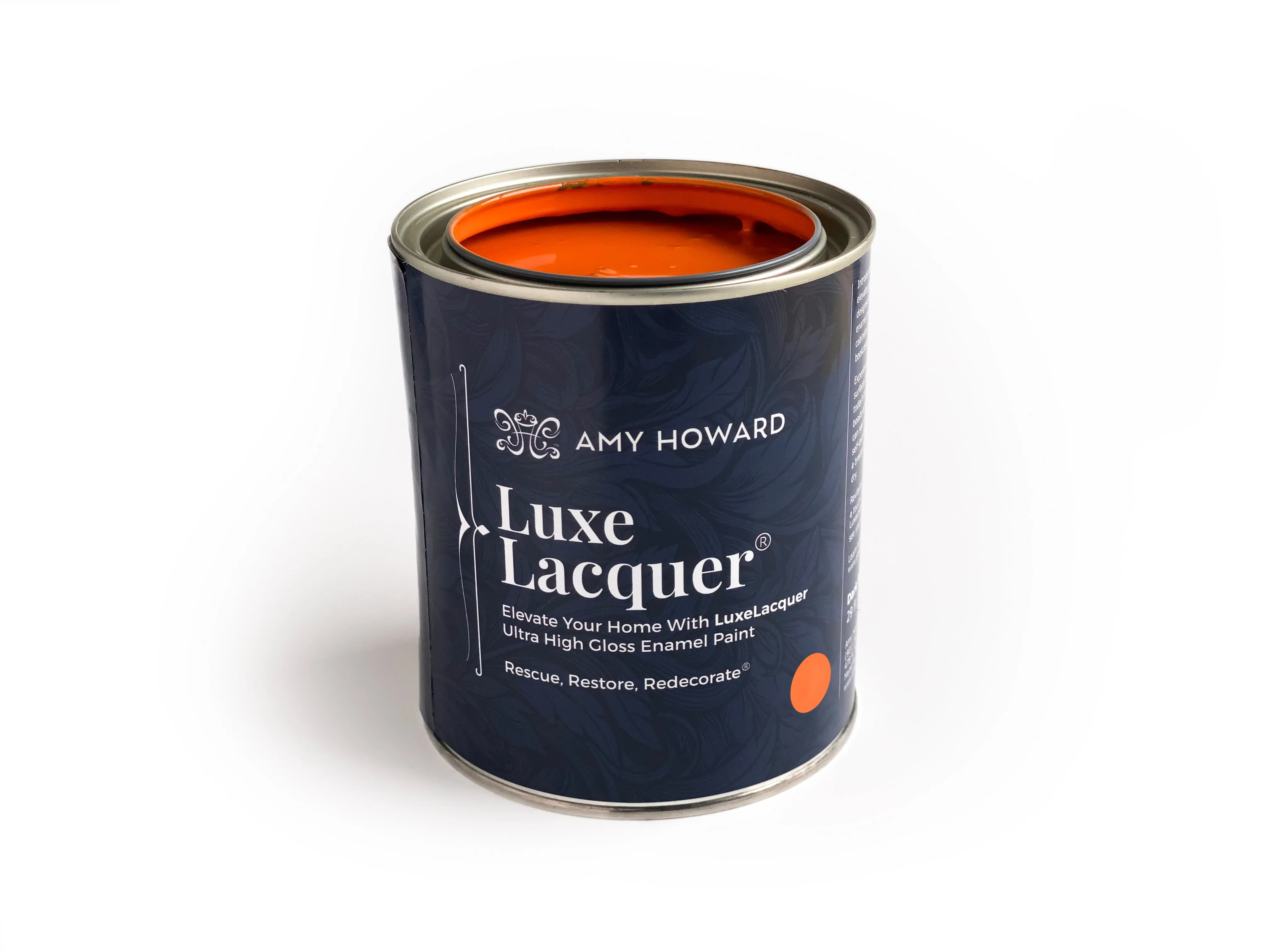 LuxeLacquer - Tangy Tangerine