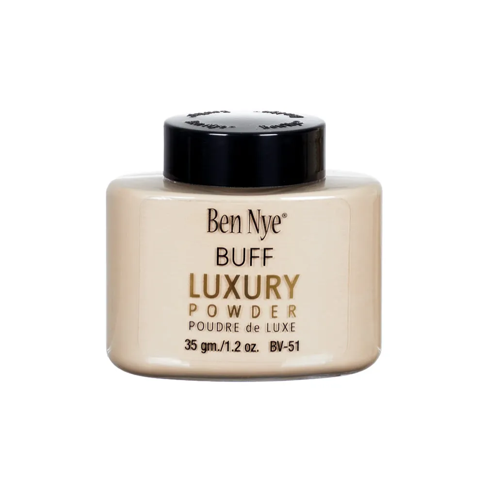 LUXURY LOOSE POWDER