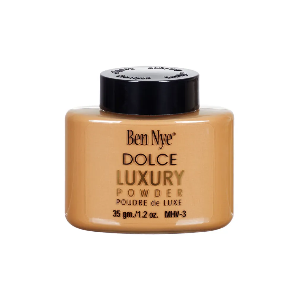LUXURY LOOSE POWDER