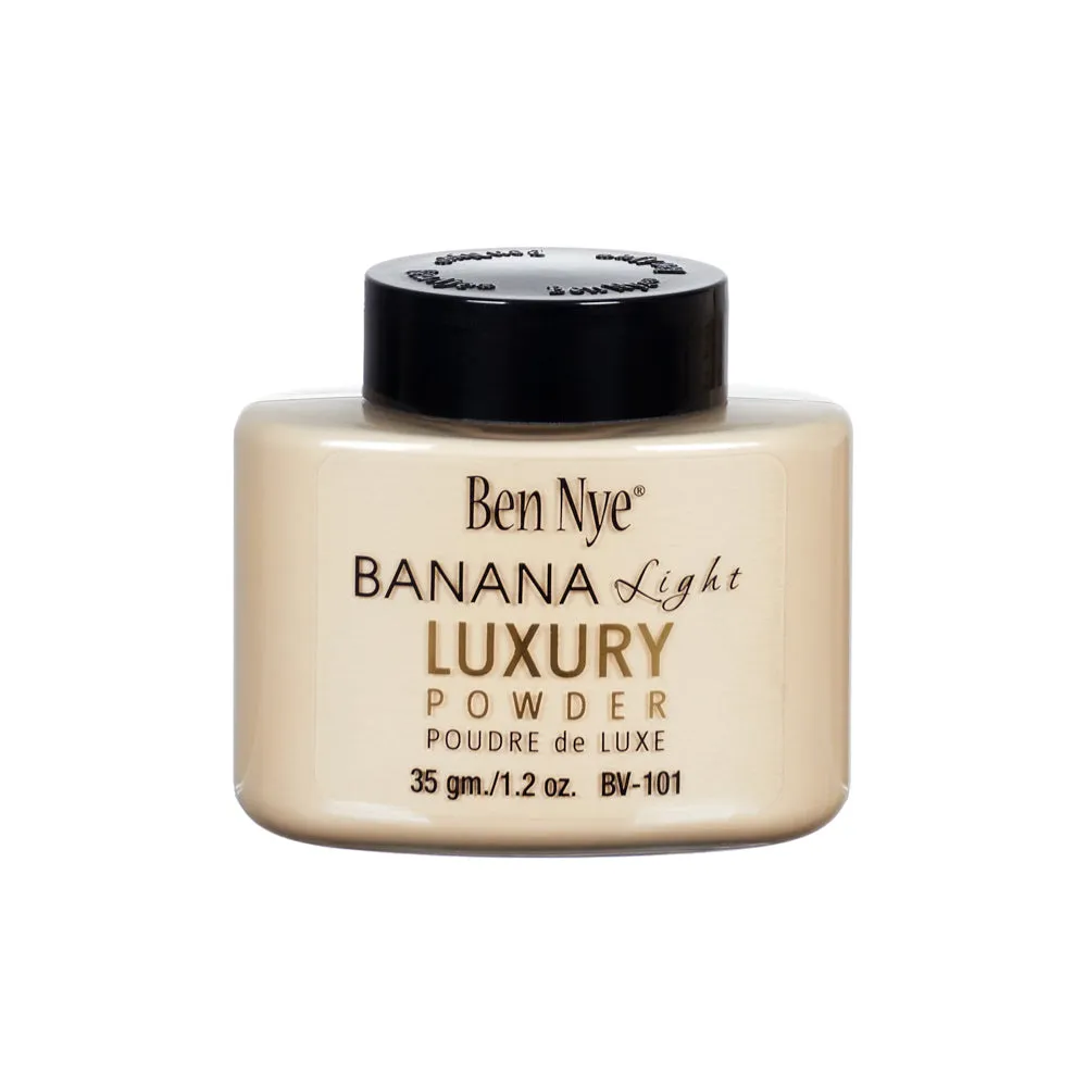 LUXURY LOOSE POWDER