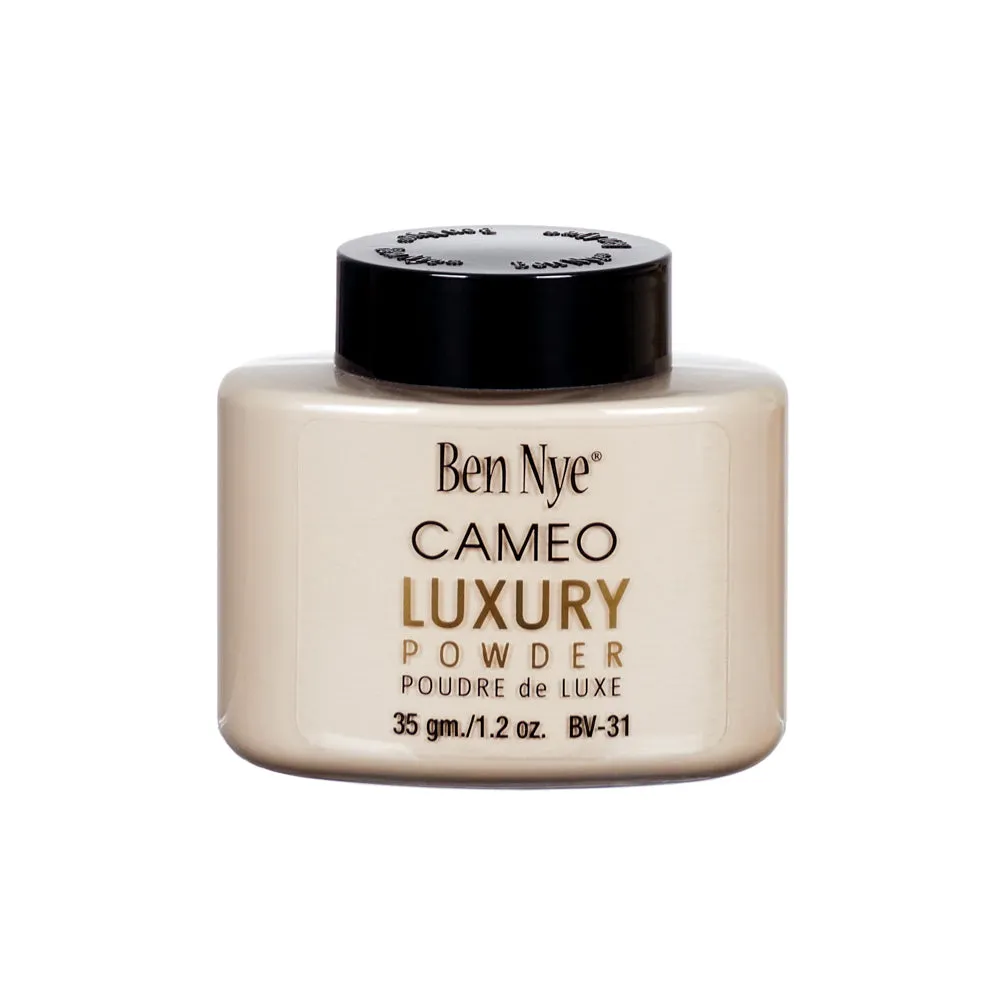 LUXURY LOOSE POWDER