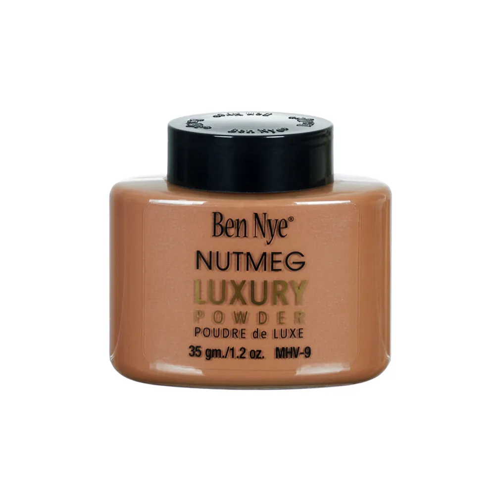 LUXURY LOOSE POWDER