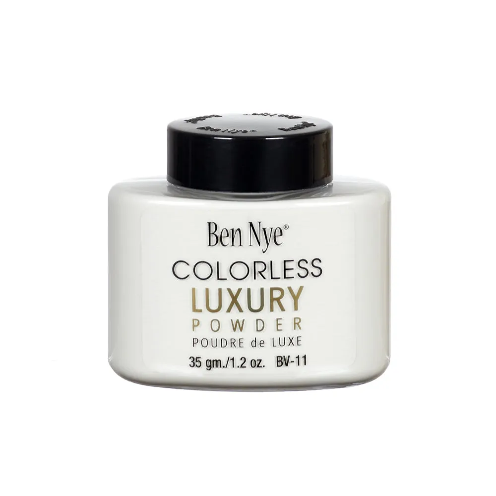 LUXURY LOOSE POWDER