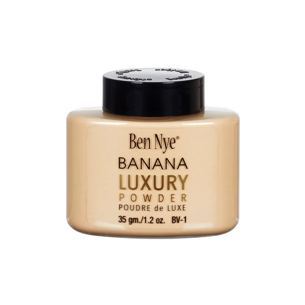 LUXURY LOOSE POWDER