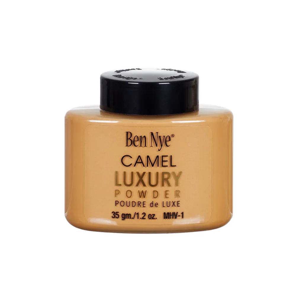 LUXURY LOOSE POWDER