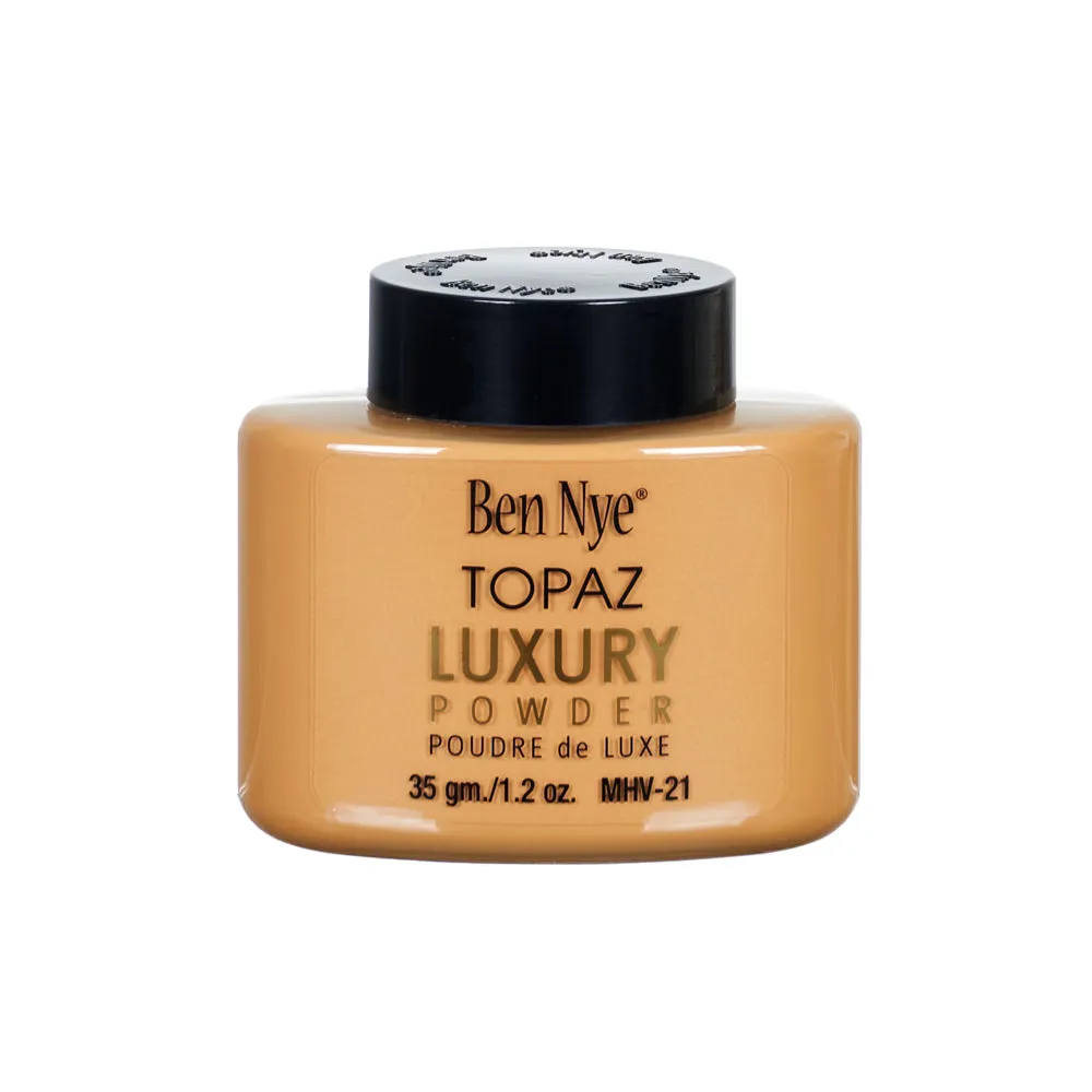 LUXURY LOOSE POWDER