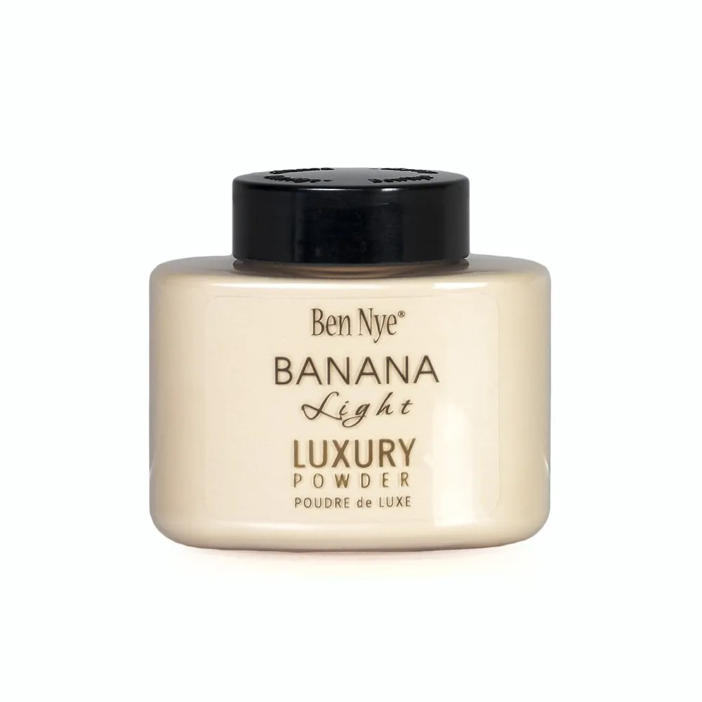 LUXURY LOOSE POWDER