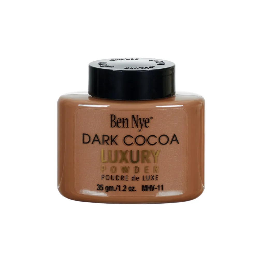 LUXURY LOOSE POWDER