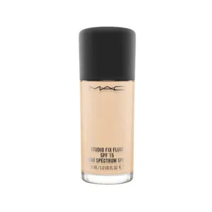 Mac Studio Fix Fluid Foundation Spf 15 #Nc10 30Ml