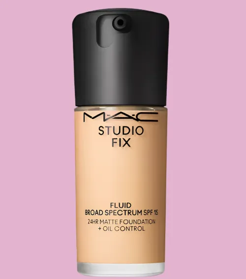 MAC Studio Fix Fluid Foundation SPF15 30ml - C3.5