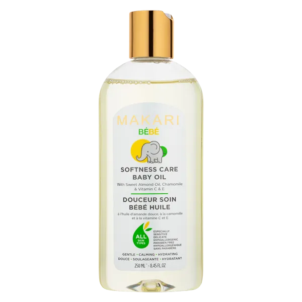MAKARI Baby - Softness Care Baby Oil
