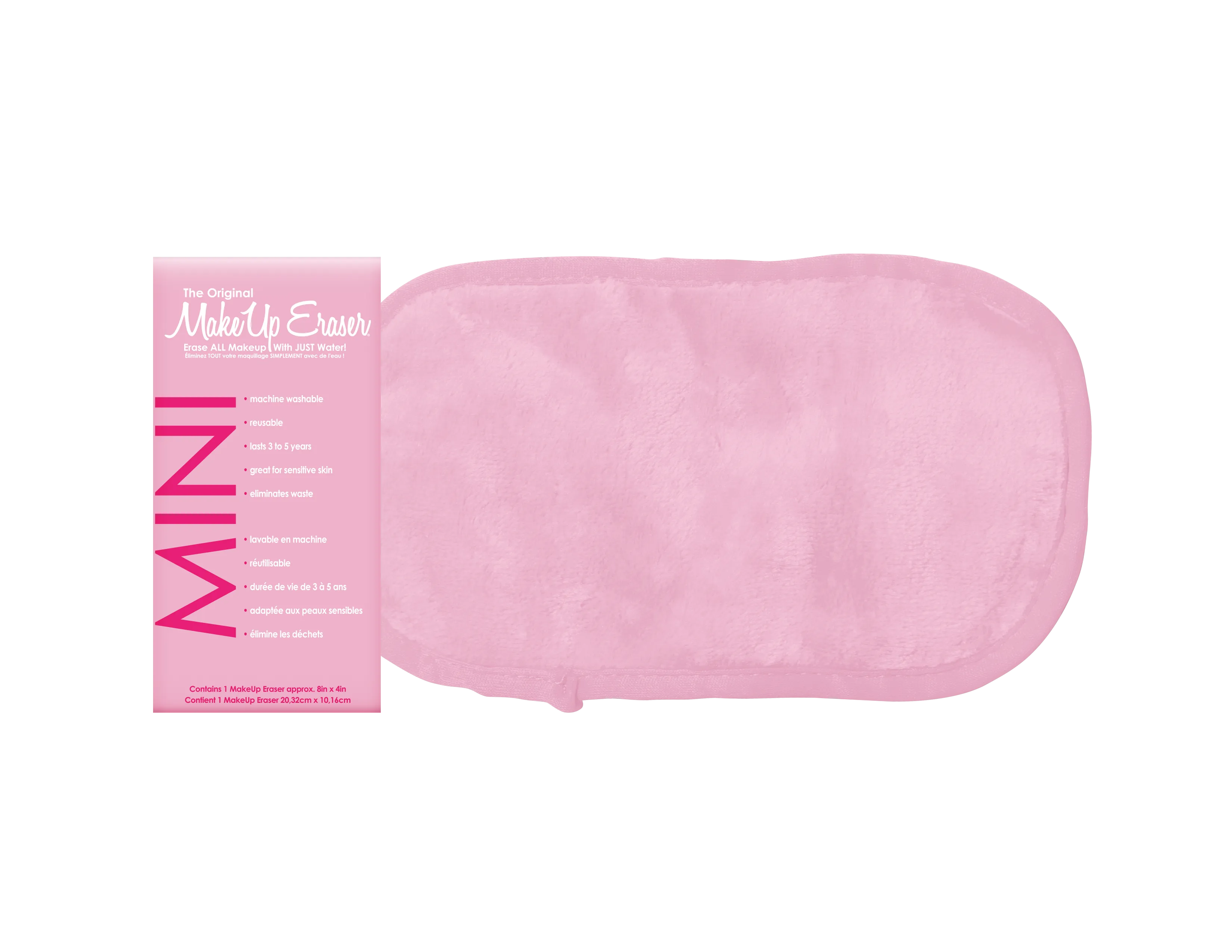 MakeUp Eraser Duo Gift Set