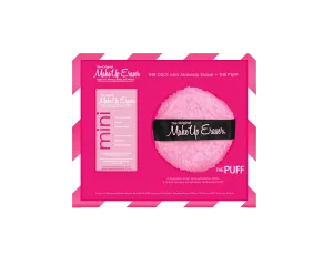 MakeUp Eraser Duo Gift Set