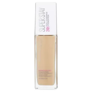 Maybelline Superstay 24 Hour Full Coverage Foundation 36 Warm Sun