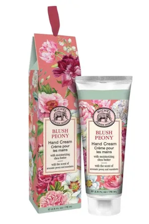 MDW Blush Peony Large Hand Cream