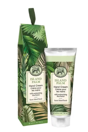 MDW Island Palm Large Hand Cream