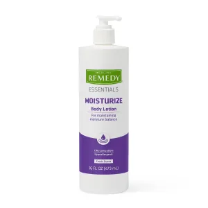 Medline Remedy Essentials Body Lotion